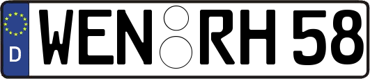 WEN-RH58
