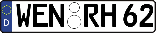 WEN-RH62