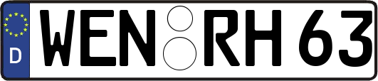 WEN-RH63