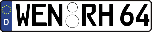 WEN-RH64