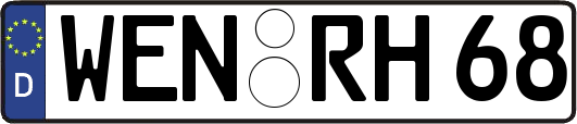 WEN-RH68