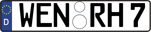 WEN-RH7