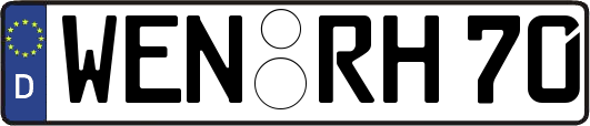 WEN-RH70