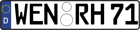 WEN-RH71