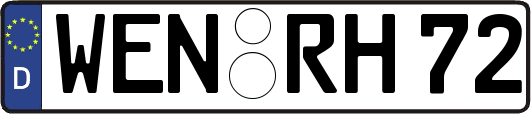 WEN-RH72