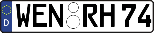 WEN-RH74