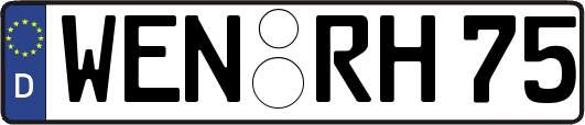 WEN-RH75