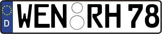 WEN-RH78