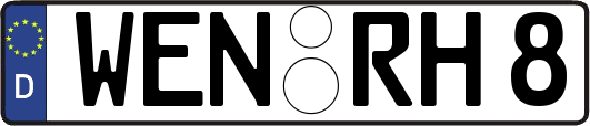 WEN-RH8