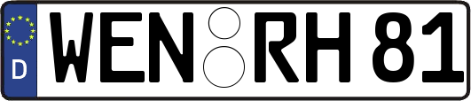 WEN-RH81
