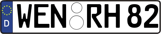 WEN-RH82