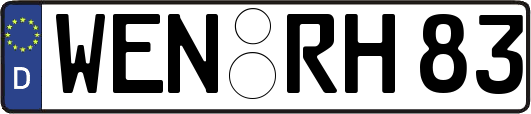 WEN-RH83
