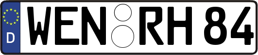 WEN-RH84