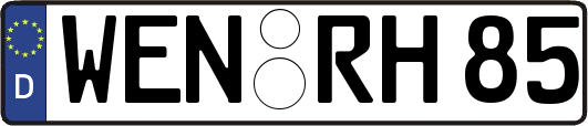 WEN-RH85