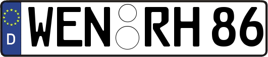 WEN-RH86