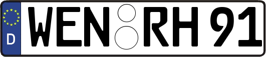 WEN-RH91