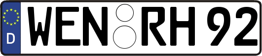 WEN-RH92