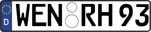 WEN-RH93
