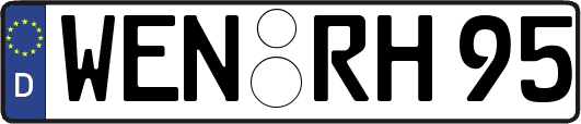 WEN-RH95