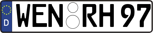 WEN-RH97