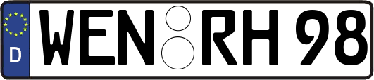 WEN-RH98