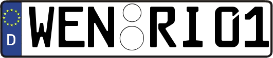 WEN-RI01