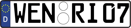 WEN-RI07