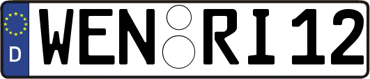 WEN-RI12