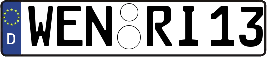 WEN-RI13