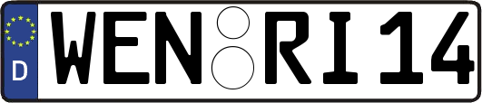 WEN-RI14