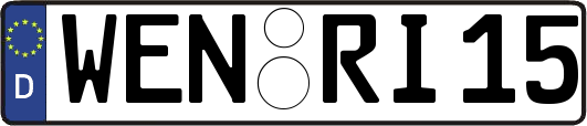 WEN-RI15