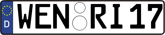 WEN-RI17