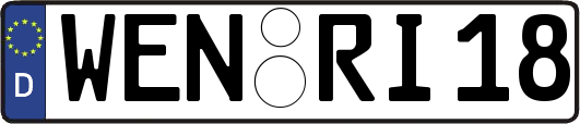 WEN-RI18