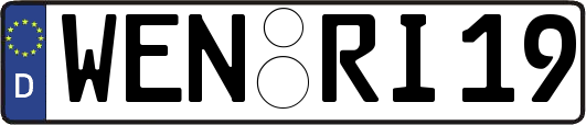 WEN-RI19