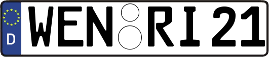 WEN-RI21