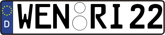 WEN-RI22