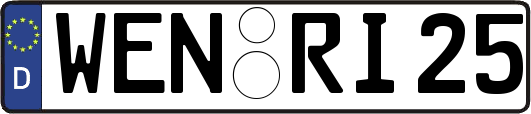 WEN-RI25