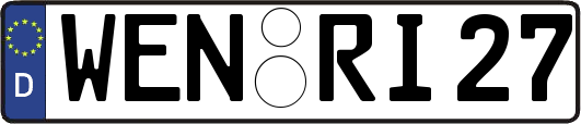 WEN-RI27