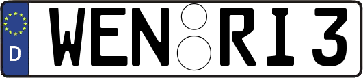 WEN-RI3