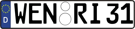 WEN-RI31
