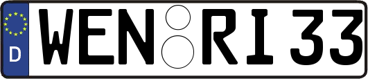 WEN-RI33