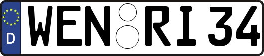 WEN-RI34