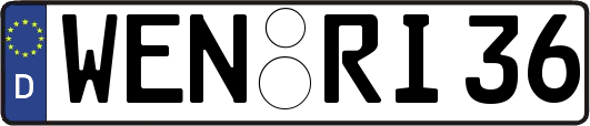 WEN-RI36