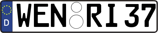 WEN-RI37