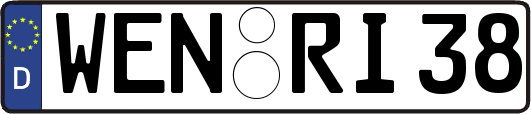 WEN-RI38