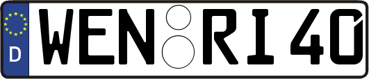 WEN-RI40