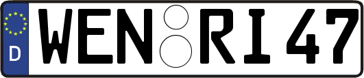 WEN-RI47