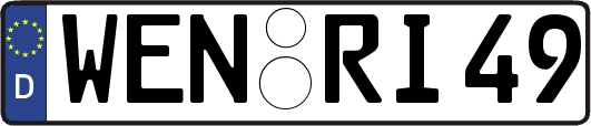 WEN-RI49