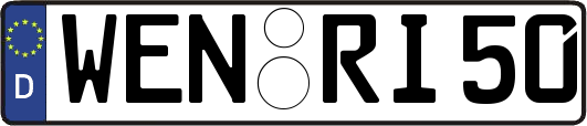 WEN-RI50