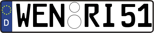 WEN-RI51
